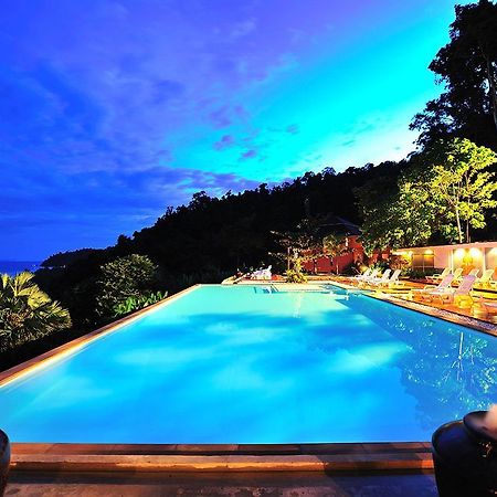 Koh Ngai Cliff Beach Resort Eksteriør bilde