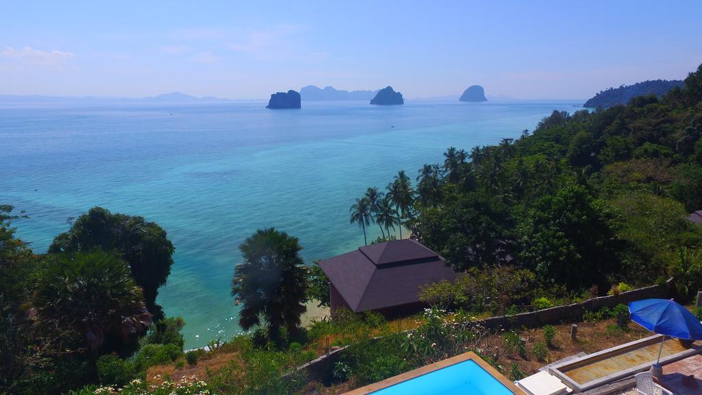 Koh Ngai Cliff Beach Resort Eksteriør bilde