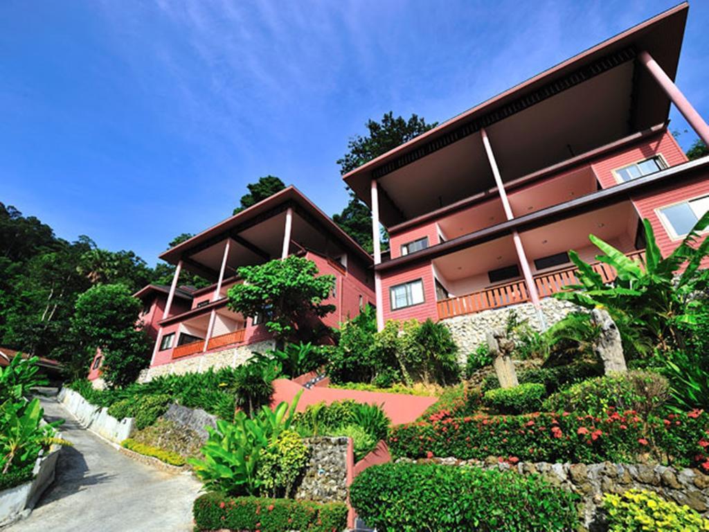 Koh Ngai Cliff Beach Resort Eksteriør bilde