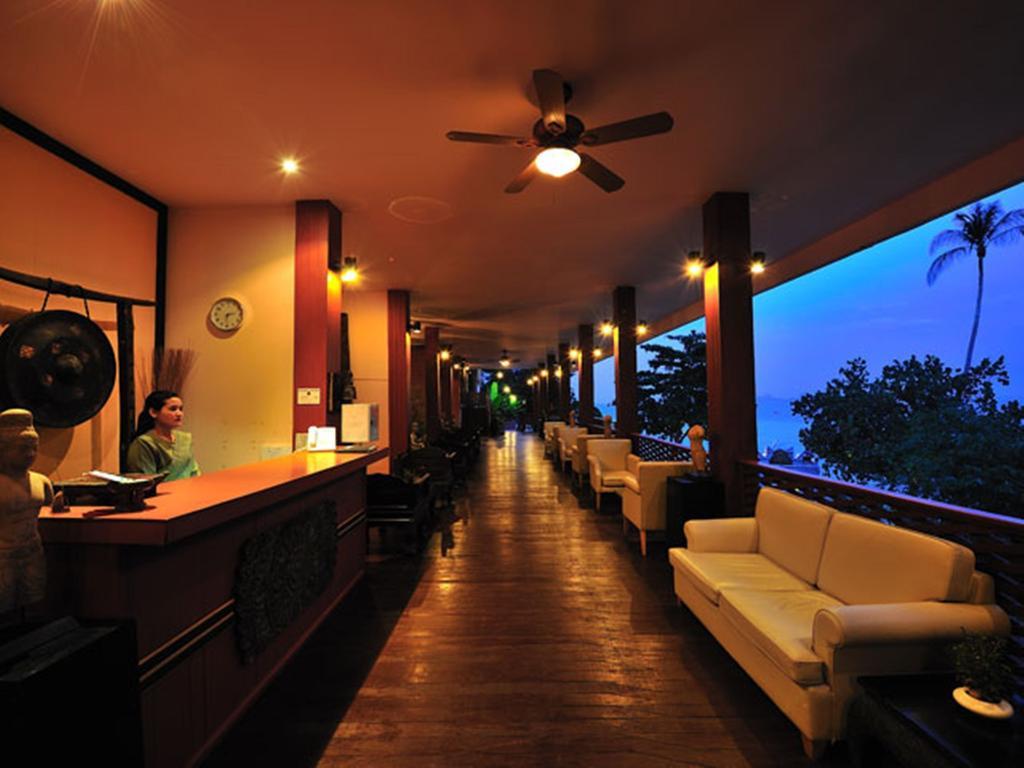 Koh Ngai Cliff Beach Resort Eksteriør bilde