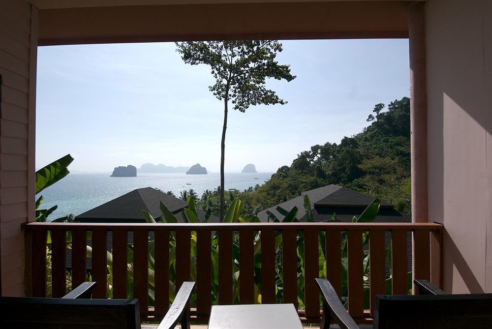 Koh Ngai Cliff Beach Resort Eksteriør bilde