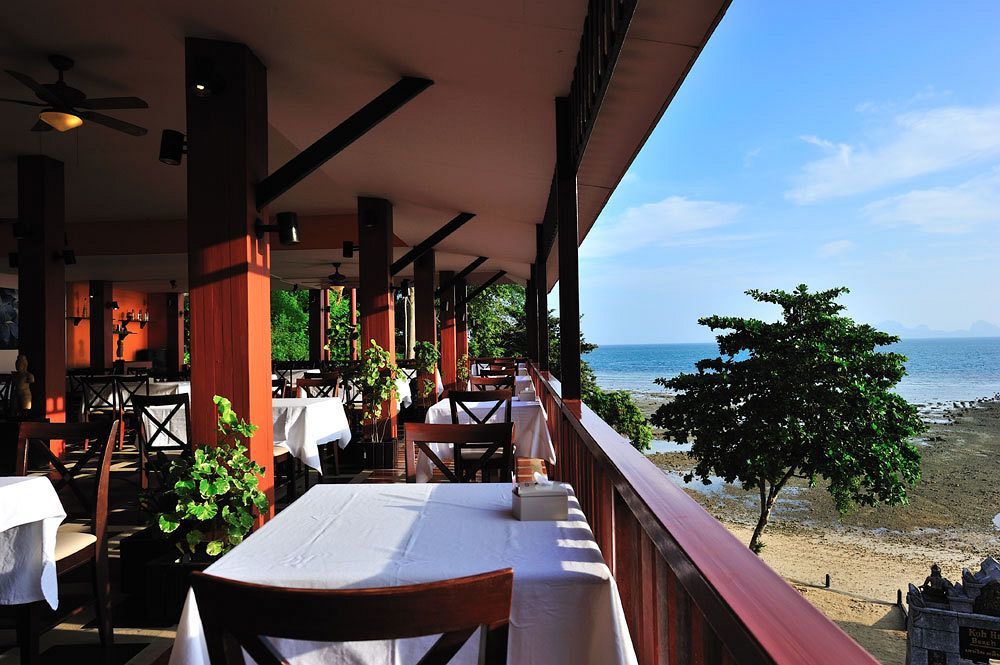 Koh Ngai Cliff Beach Resort Eksteriør bilde