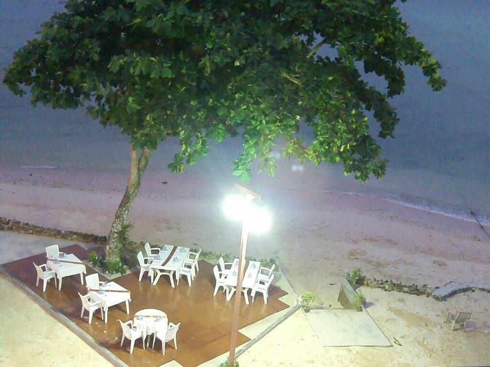 Koh Ngai Cliff Beach Resort Eksteriør bilde