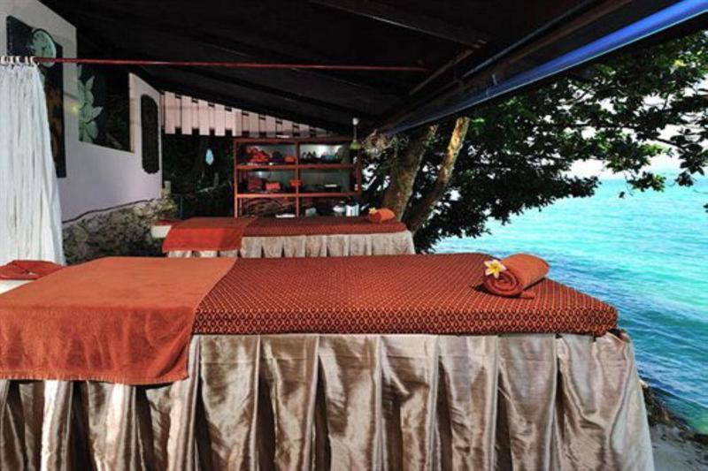Koh Ngai Cliff Beach Resort Eksteriør bilde