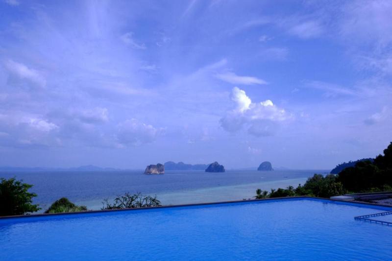 Koh Ngai Cliff Beach Resort Eksteriør bilde